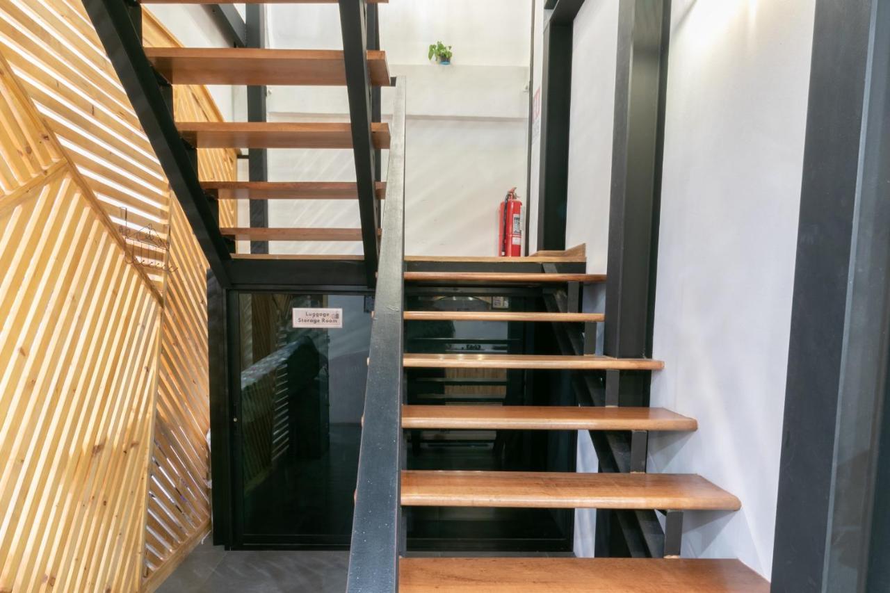 Avec 8 chambre Auberge de jeunesse *
