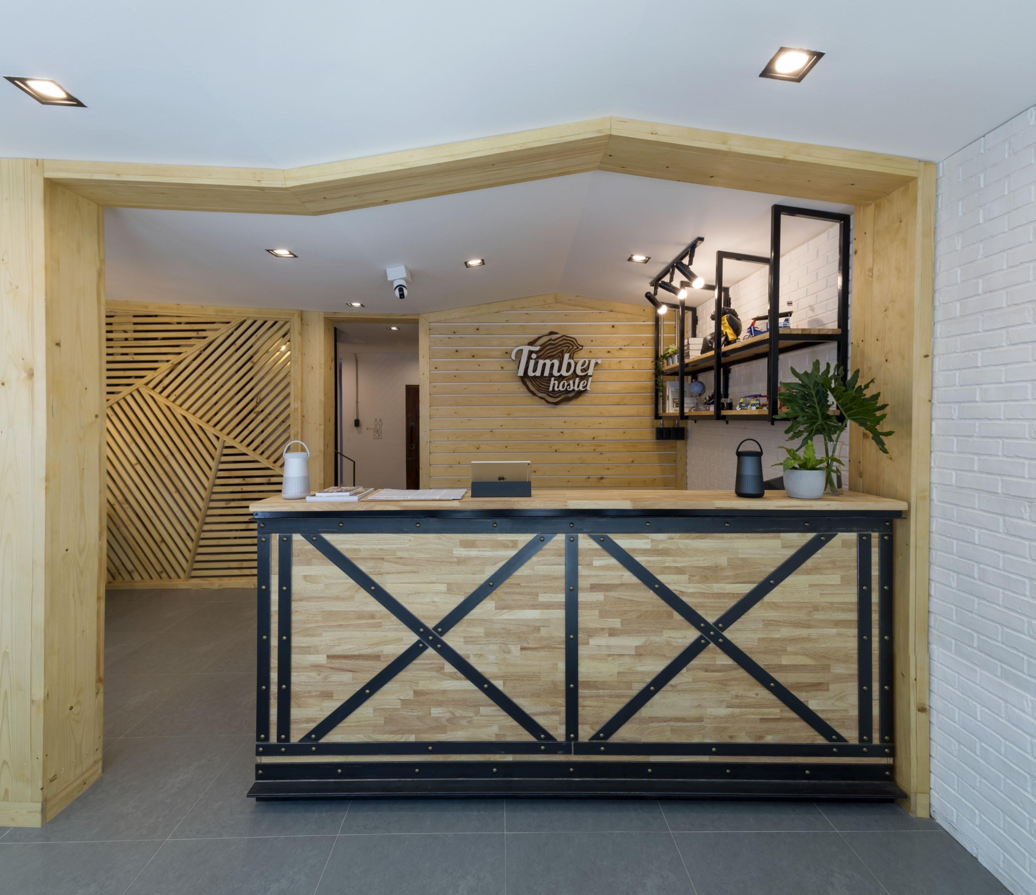 Auberge de jeunesse Avec 8 chambre