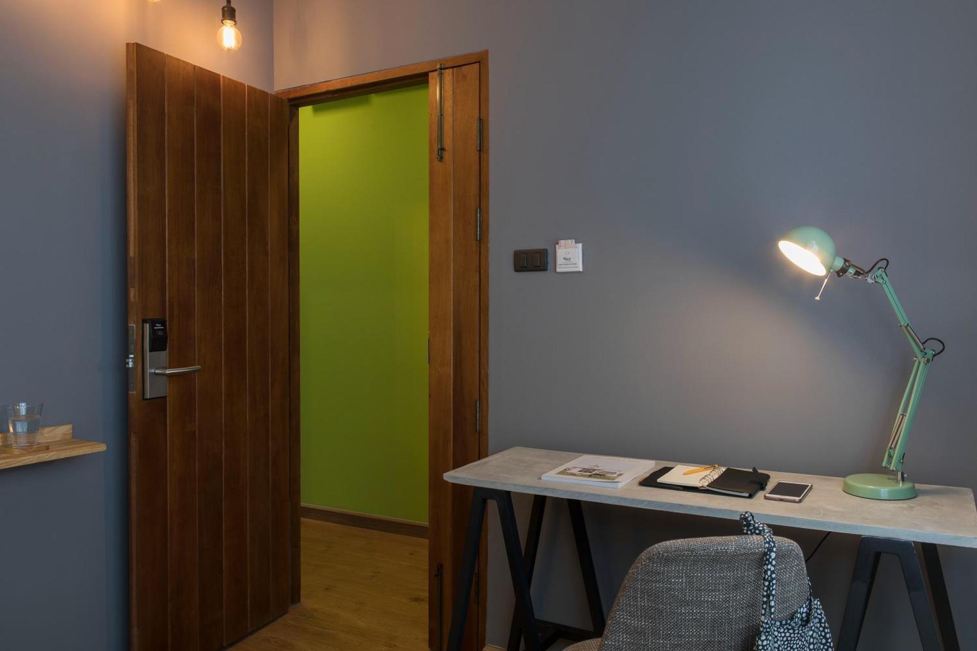 Avec 8 chambre *