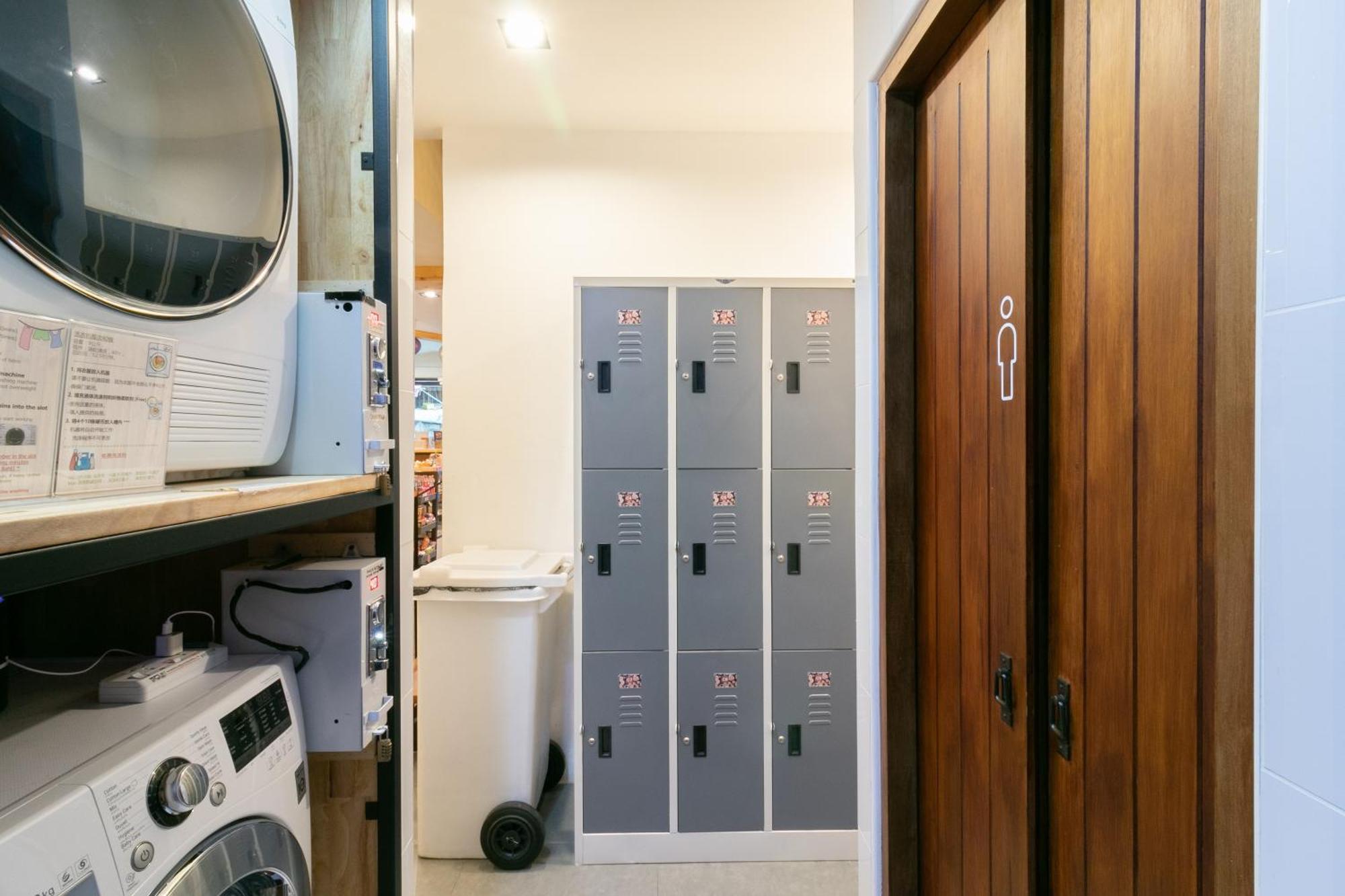 Avec 8 chambre Auberge de jeunesse