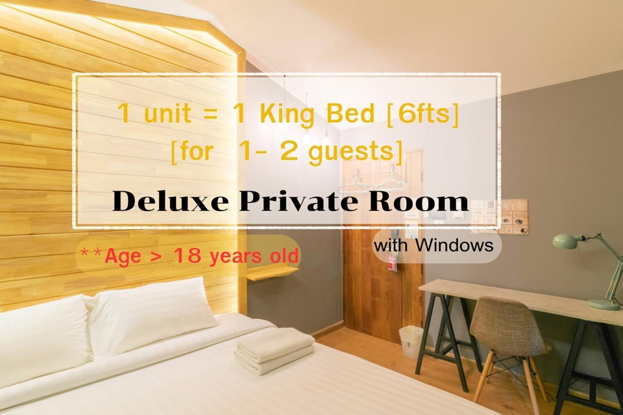 Auberge de jeunesse Avec 8 chambre
