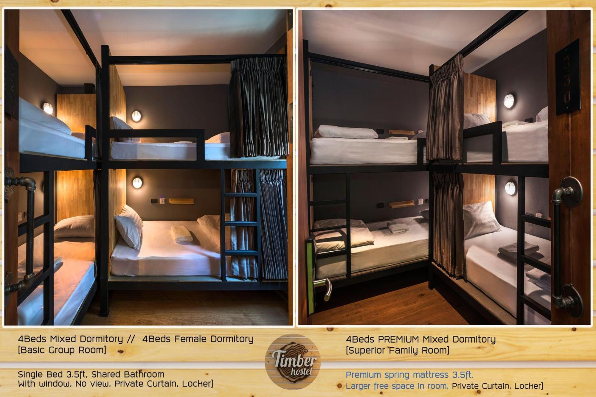 Avec 8 chambre Auberge de jeunesse *